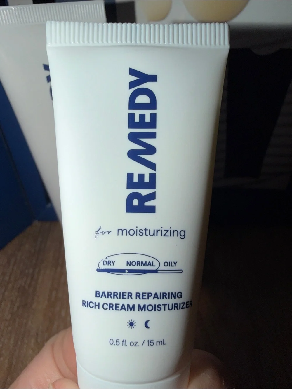 REMEDY Derm Brightening Protocol Skincare Set, NIB